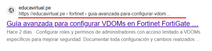 Ejemplo (clic para buscar)
